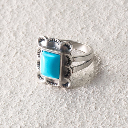 Boundary Stone Ring