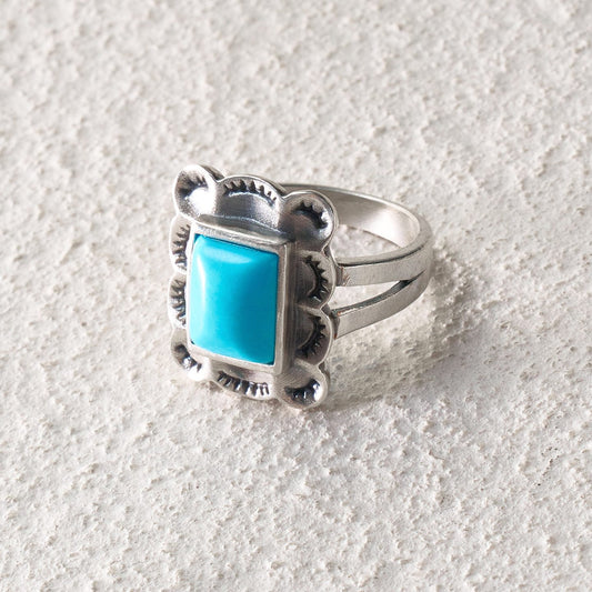 Boundary Stone Ring