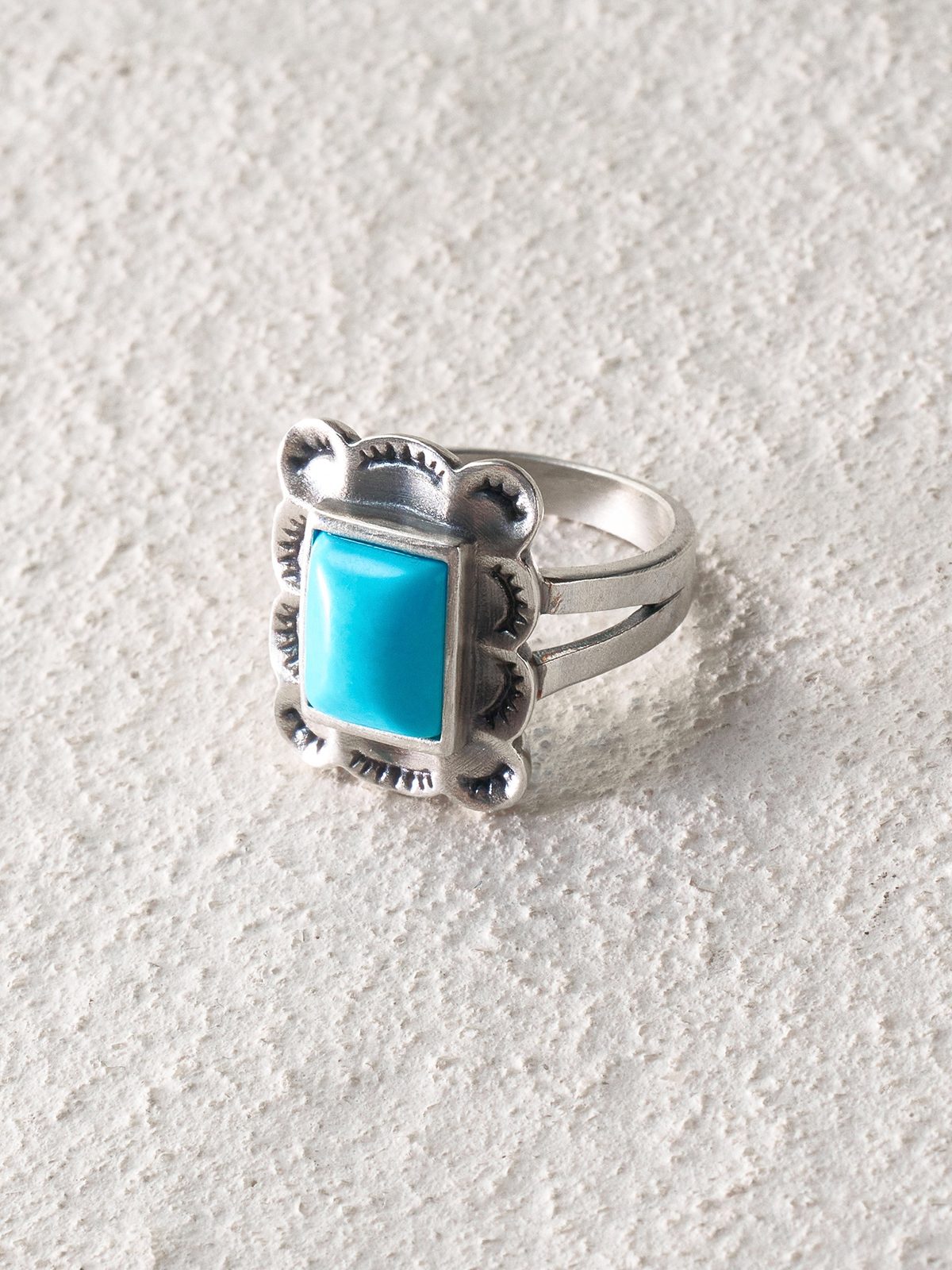 Boundary Stone Ring