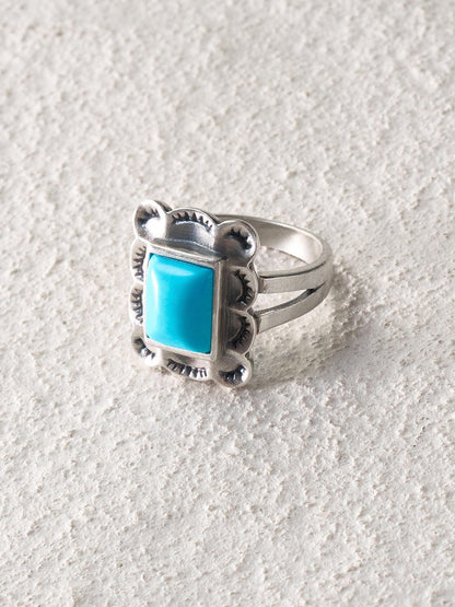 Boundary Stone Ring