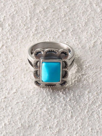 Boundary Stone Ring