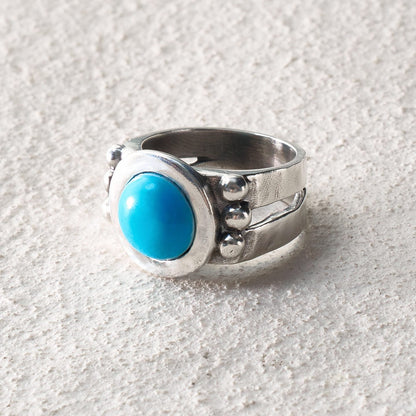 Turquoise Ring