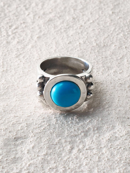 Turquoise Ring