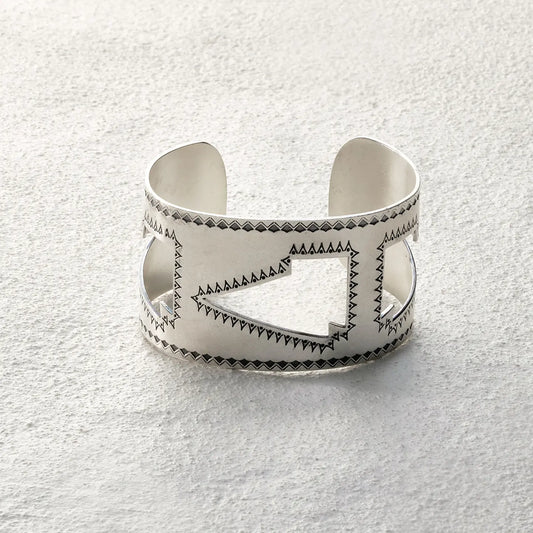 Wind Totem Cuff