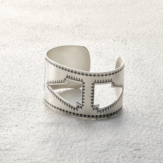 Wind Totem Cuff