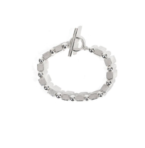 Modern Link Bracelet