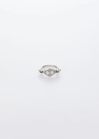Engraved Ring 