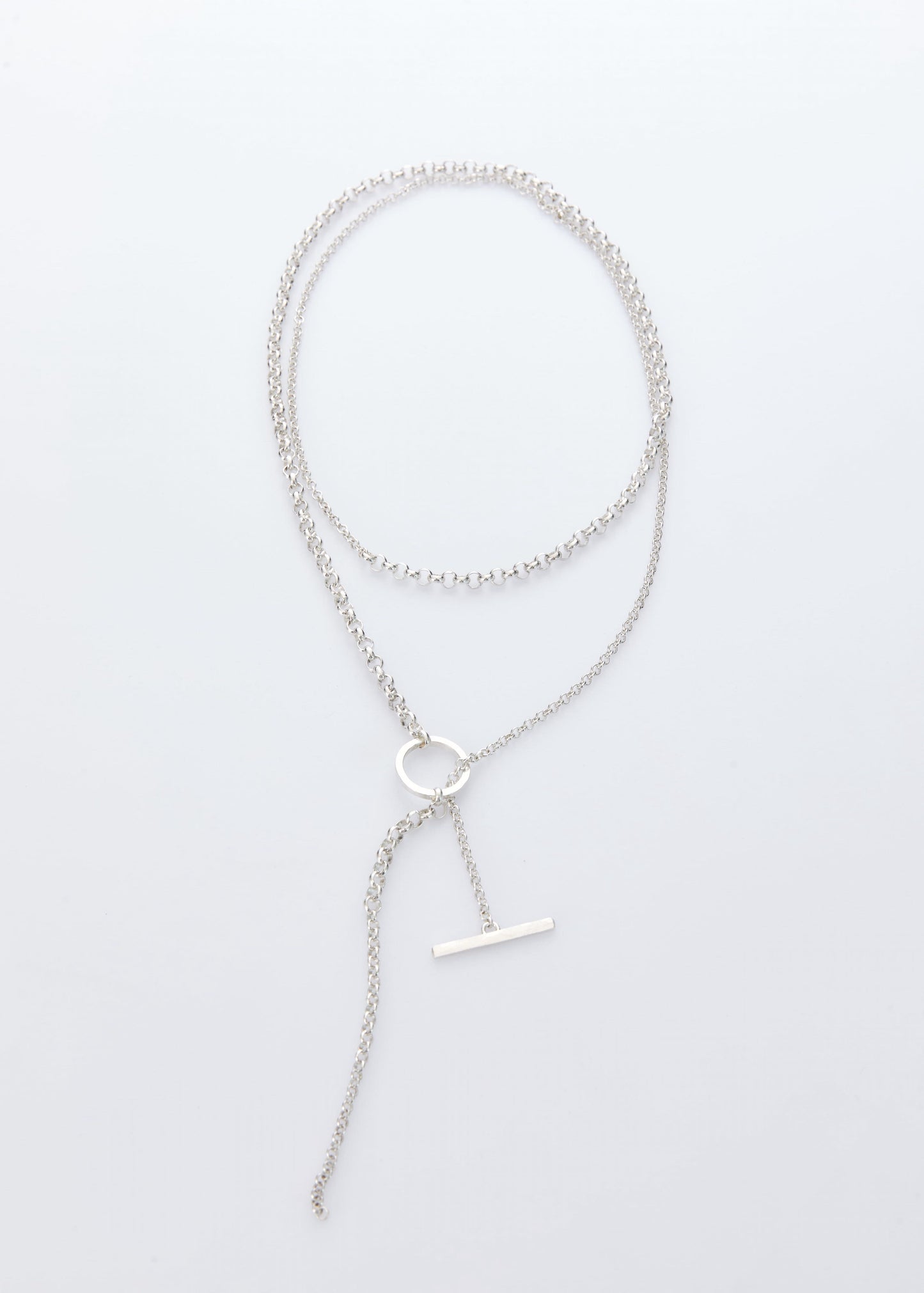 Toggle Necklace