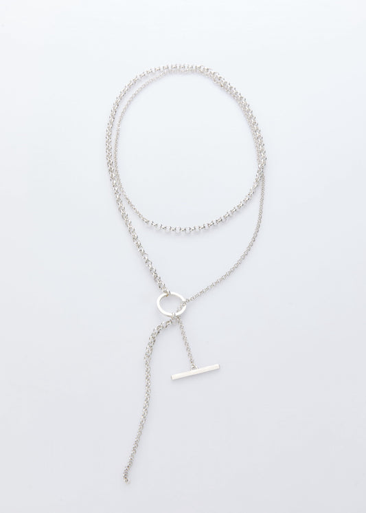 Toggle Necklace