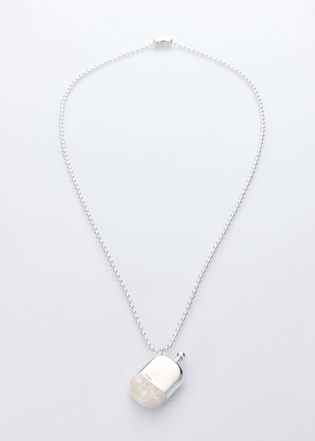 Wine Bottle Pendant Necklace – EnSage