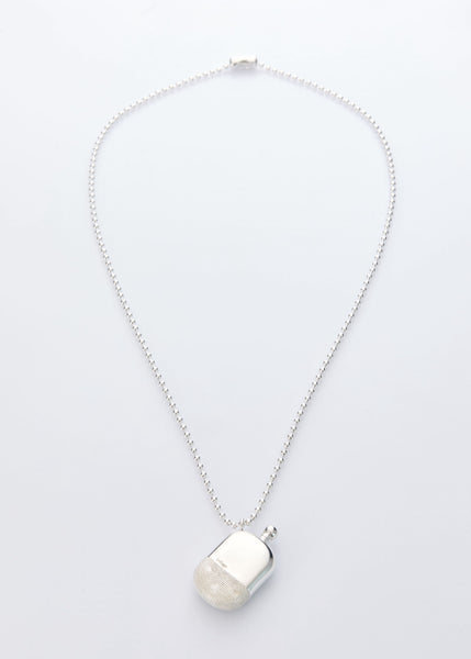 Wine Bottle Pendant Necklace – EnSage