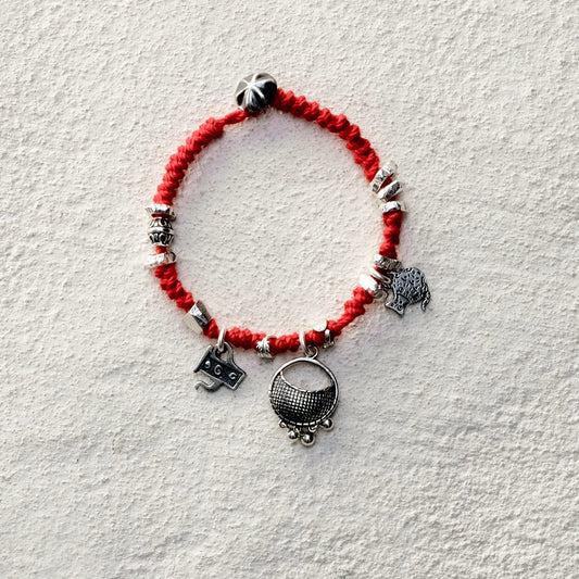 ensage-tokyo-cord-of-blessing-spirits-bracelet-red-hand-woven-cotton-rope-925-sterling-silver-multi-charms
