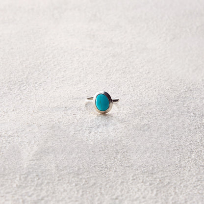 ensage-tokyo-turquoise-inlay-ring-925-sterling-silver-smooth-finish-handcrafted-jewelry