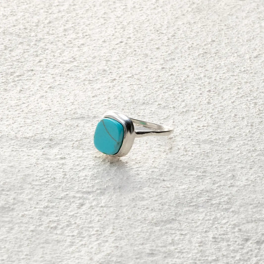 ensage-tokyo-turquoise-inlay-ring-925-sterling-silver-synthetic-turquoise-classic-jewelry