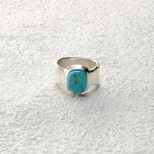 ensage-tokyo-classic-turquoise-inlay-ring-925-sterling-silver-8mm-wide-band-jewelry