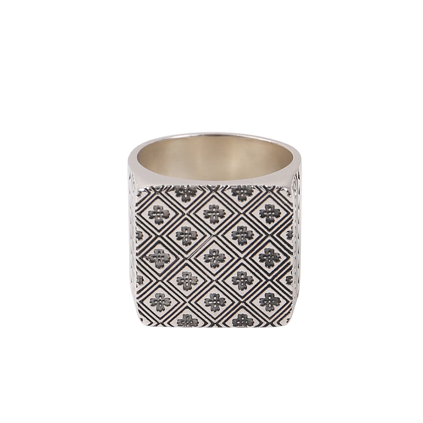 Pattern Ring 