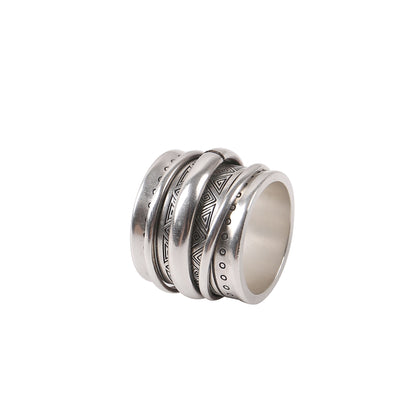 Pattern Ring 