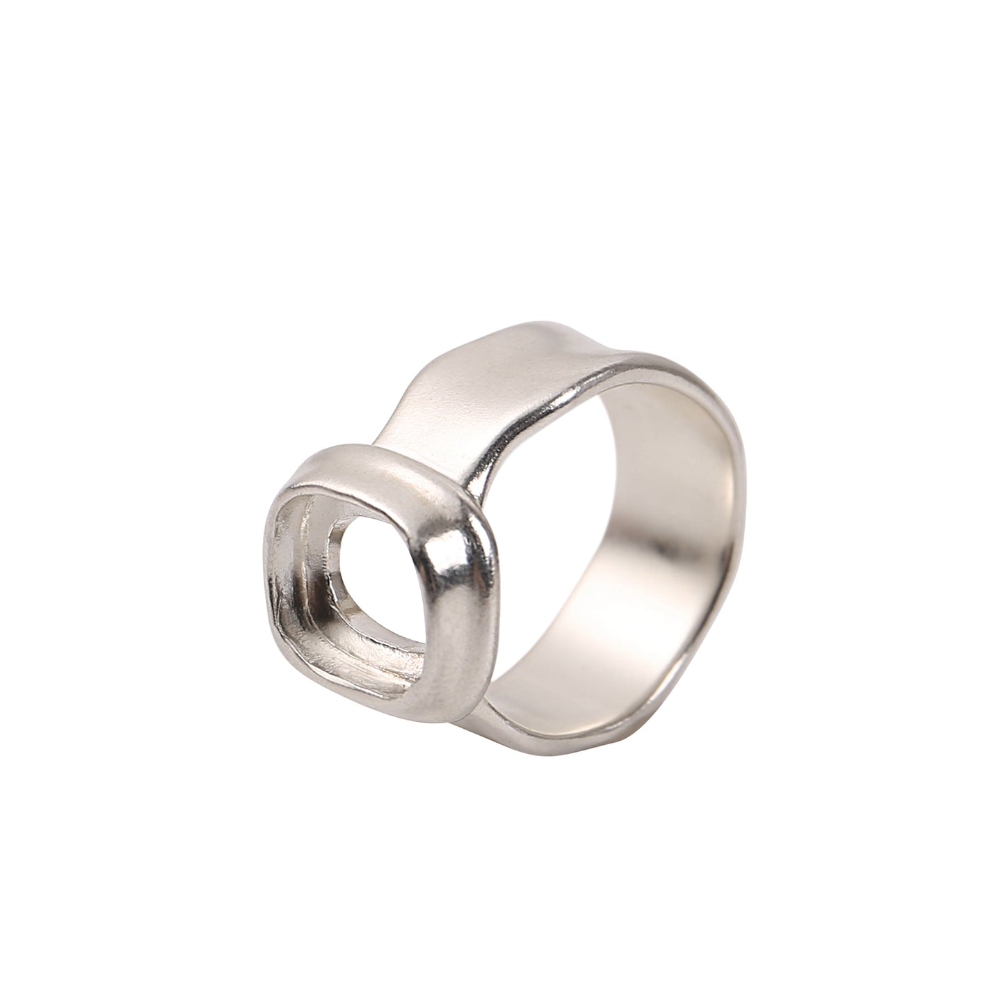 Square Hollow Ring