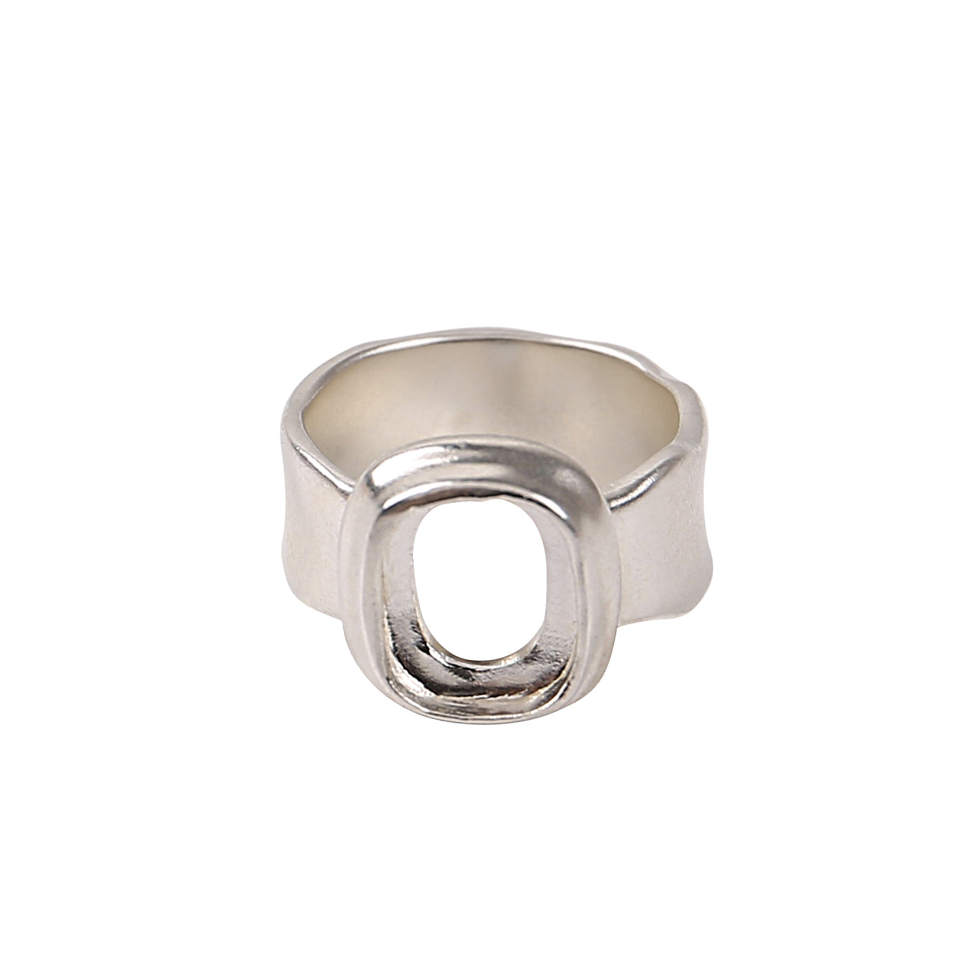 Square Hollow Ring