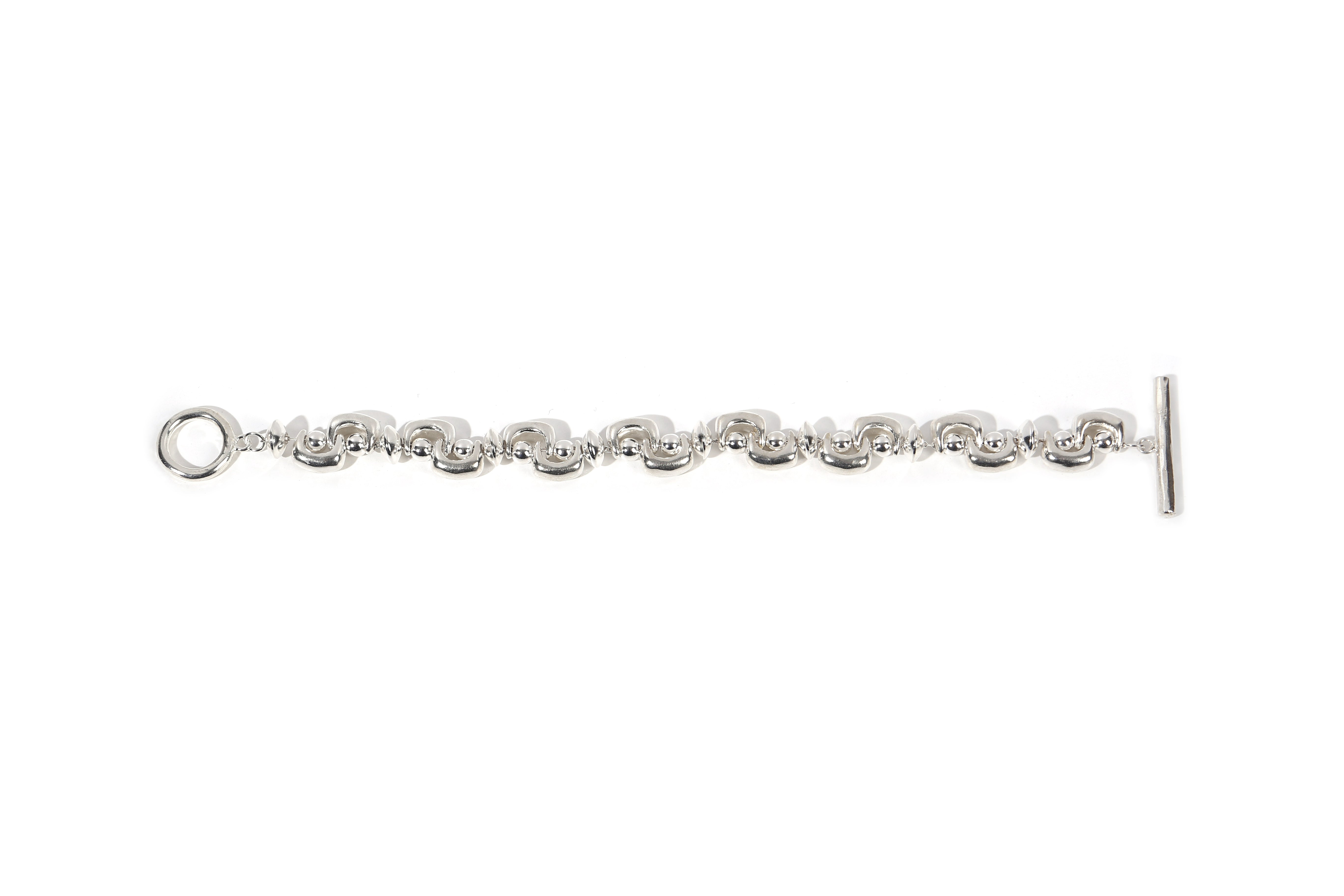 Modern Link Bracelet – EnSage