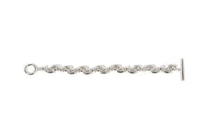 Modern Link Bracelet 