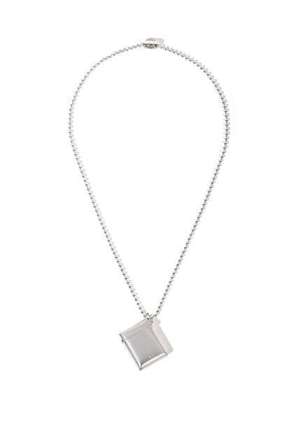 Square Case  Necklace