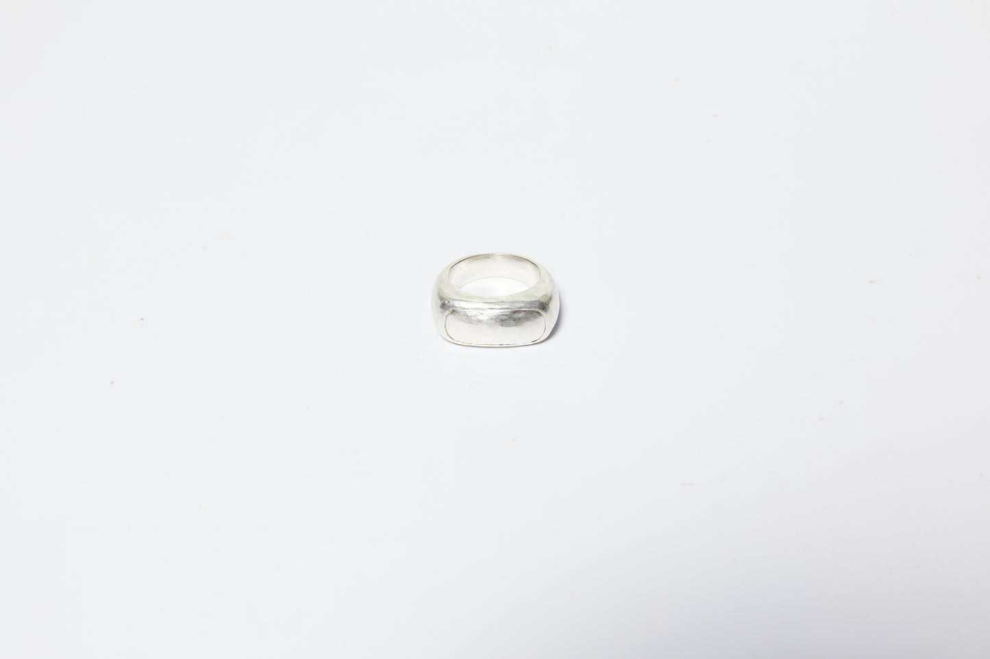 Silver Shell Ring 