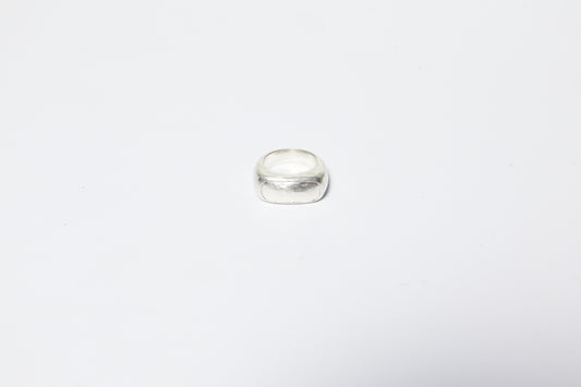 Silver Shell Ring 