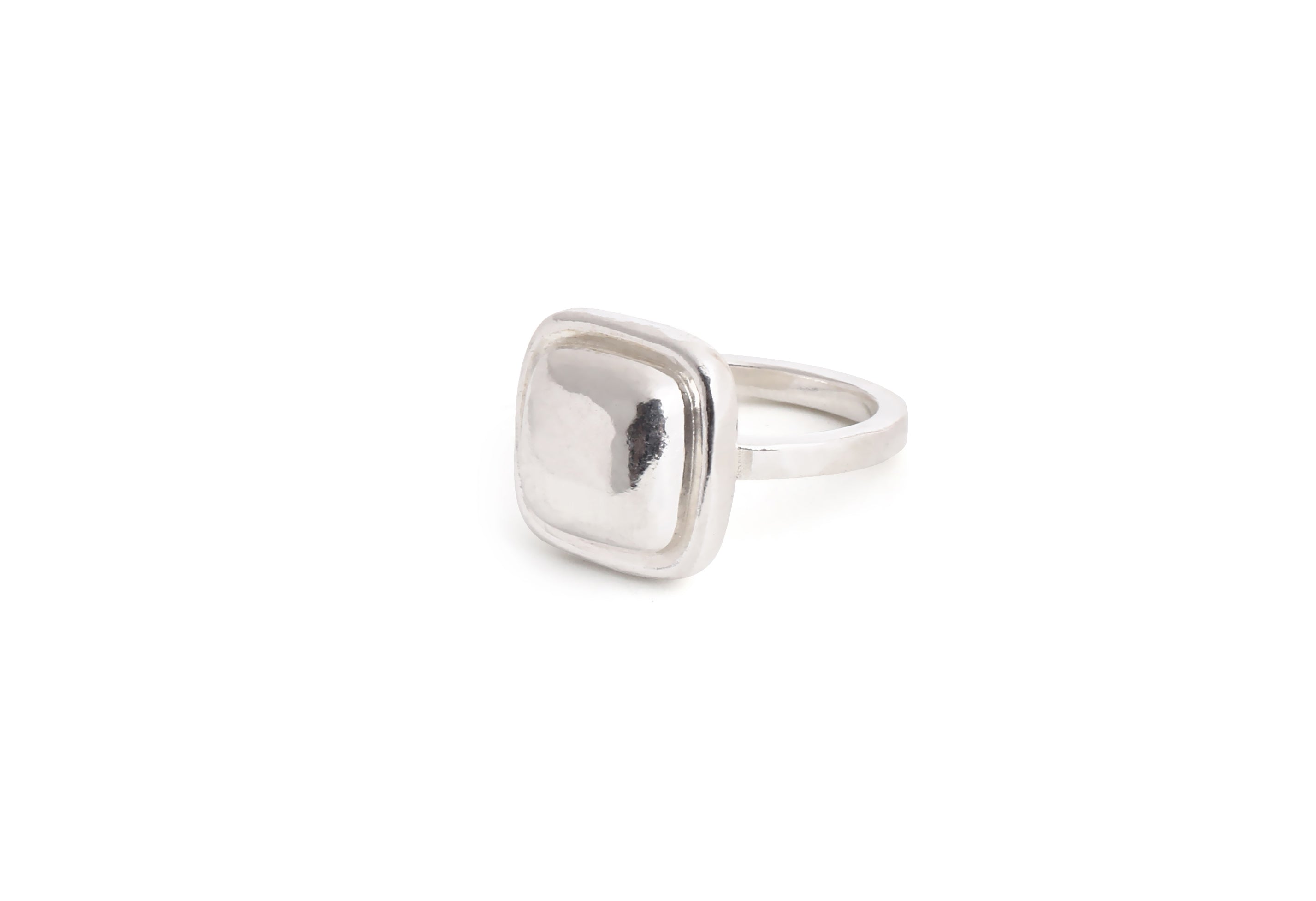 Mini Modern Square Ring – EnSage