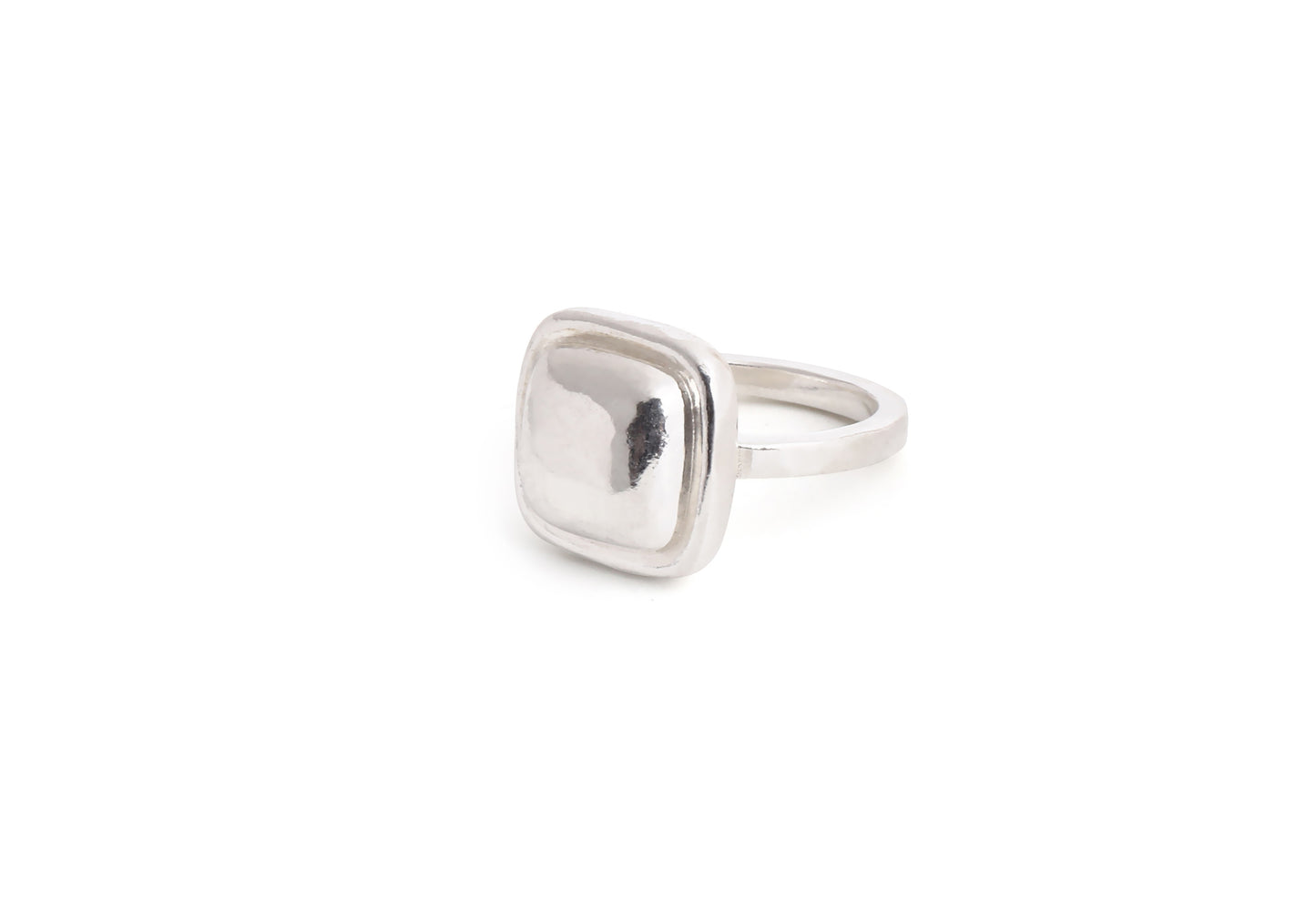 Mini Modern Square Ring