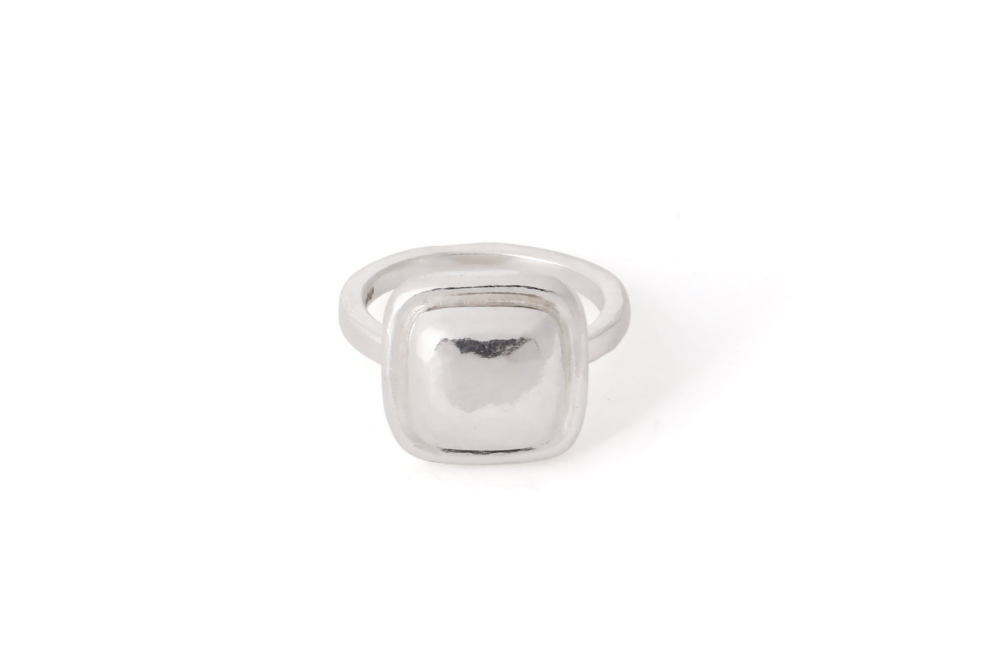 Mini Modern Square Ring