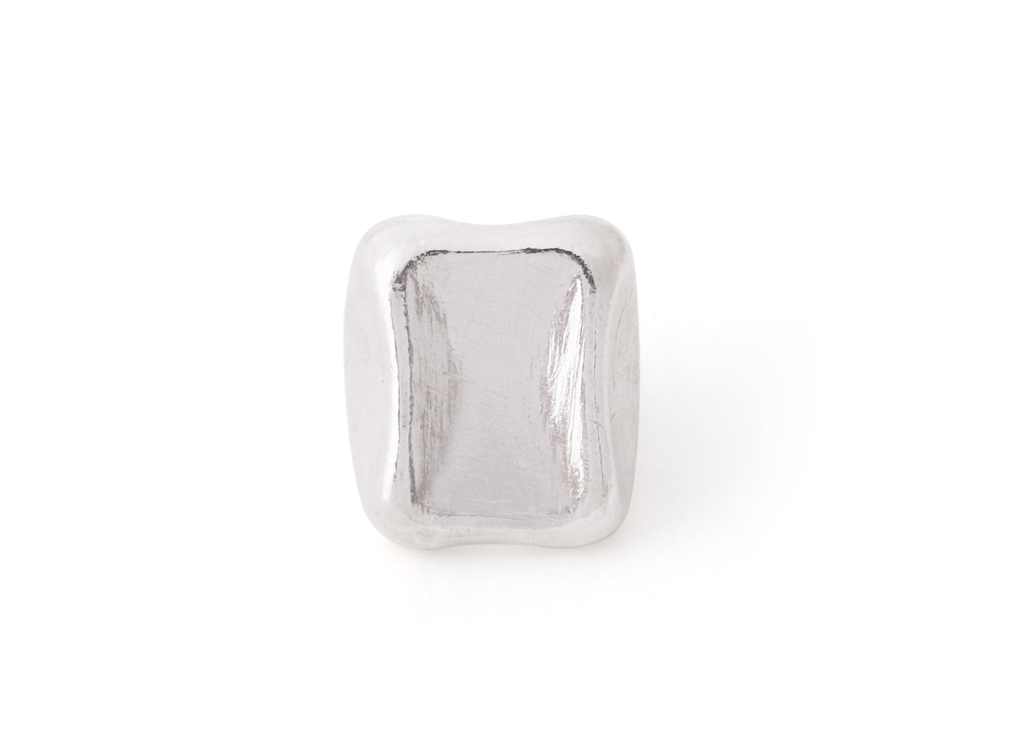 Modern Square Band Ring