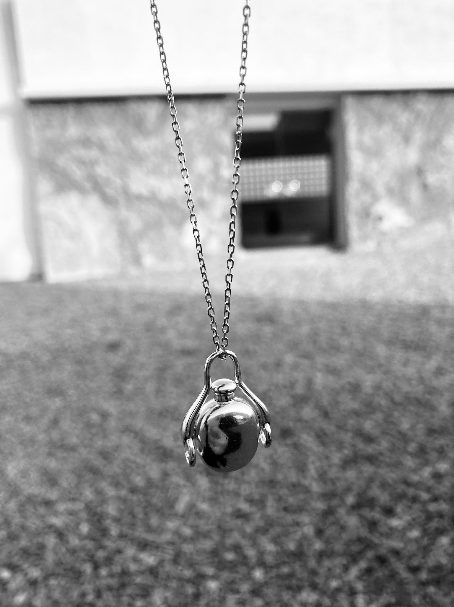誠実】 Ball Chain Necklace ensage ネックレス ネックレス - sanasezim.kz